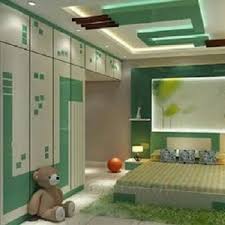 See more ideas about false ceiling design, ceiling design, false ceiling. Green Kids Room False Ceiling With Wooden Panelsfalse Ceiling Design Freshhomez