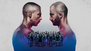 The crowd popped for both fighters, though. Fnggr Bfksulpm