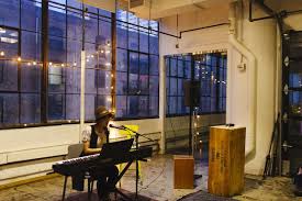 co working space for performing artists