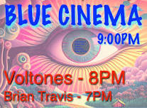 Blue Cinema
