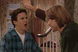 Boy meets world is a 1990s teen sitcom that follows the corey matthews (ben savage) as he goes through middle school, high school, and college. 24 Hilarious Boy Meets World Quotes Guaranteed To Make You Laugh