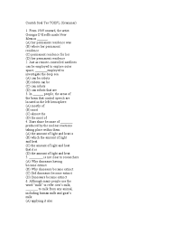 Kumpulan soal 'complete the sentence' beserta kunci jawaban nya. 104 Contoh Soal Matching Test Bahasa Inggris Terlengkap Dikdasmen