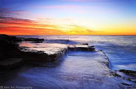 Maroubra Beach Sunrise Places To Go Sunrise Beach Incredible Places