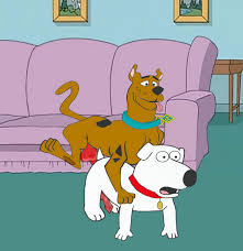 Scooby and Brian Griffin Penis Sex Penetration Gay Veiny Penis < Your  Cartoon Porn