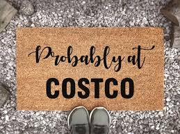 We did not find results for: Probably At Costco Coir Doormat New Home Gift Funny Gift Etsy