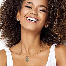 Disney Aladdin Yellow Gold Plated Crystal Lotus Flower Pendant Necklace,  18” Chain : Amazon.sg: Fashion