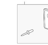 Part# 39151166 F Attachment Kit
