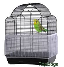 Bird Cage Seed Catcher Tray Prevue Seed Catcher Seed Guard Mesh Bird Cage Cover Skirt Traps Cage Debris Pet Supplies Bird Supplies Cages Eba Bird Cage Covers Pet Bird Cage Bird Cage
