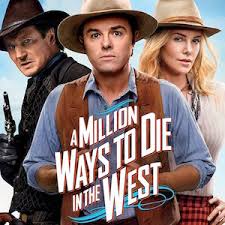There are scenes/jokes that hit the dusty ground of monument valley with such a remarkable thud that no one in the preview audience with whom i saw the film laughed. A Million Ways To Die In The West Coming To Netflix