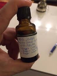 My Beard Oil It Is Wonderful Beard Oil Recipe Beard Oil Beard Oil And Balm