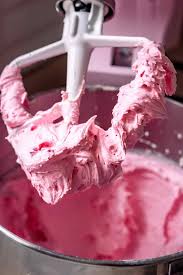 Buttercream Glacage Creme Au Beurre A L Americaine Creme Au Beurre Recette Creme Creme