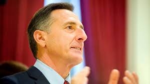 Gov. Peter Shumlin Inaugurated