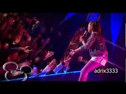 Club de fans a ana mena nuevo 💿 #index apoyando a ana mena desde burgos. Ana Mena Brand New Day My Camp Rock 2 Final Jam Youtube