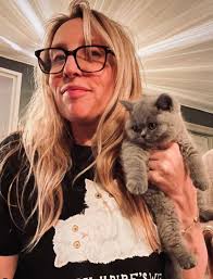 Who is 'new Bond actor' Aaron Taylor-Johnson's 57-year-old wife, Sam  Taylor-Johnson? The Bullet Train star met the Fifty Shades of Grey director  as a teen, and her next film is an Amy