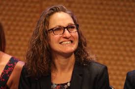 Amy Campbell, Camas Educator, Named Teacher of the Year