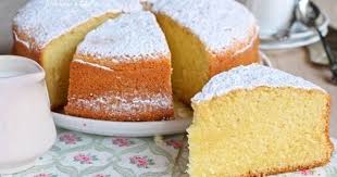 Torta Margherita Ricetta Dolcissima Stefy Ricette Dolci Torte Dolci