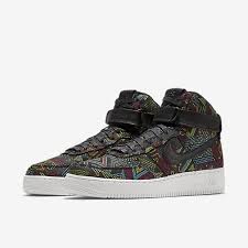 Nike Air Force 1 High Bhm Men S Shoe Nike Af1 Sneakers New Nike Air Force