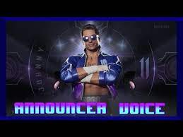 But only because cassie insisted. Johnny Cage Announcer Voice Mk11 Mortal Kombat 11 Mortalkombatleaks