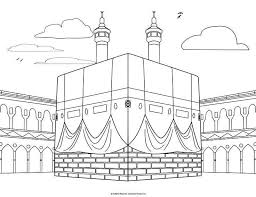 Download Pin By Moustapha Kamel On Eid Aladha Islam For Kids Coloring For Kids Muslim Kids