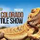 Colorado Reptile Show
