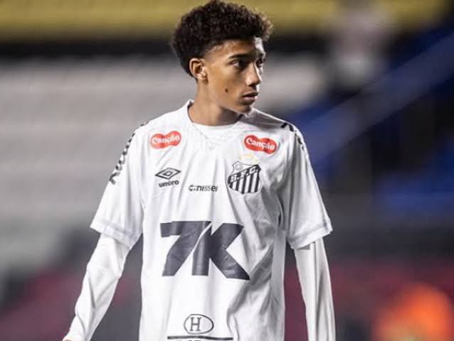 Santos admite avaliar sa&iacute;da de Robinho Jr. ap&oacute;s sondagens da Europa. Saiba mais! - Portal Leo Dias - AMP