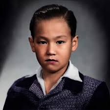 A look back at THE GEISHA BOY (1958) Gilbert Woolley (Jerry Lewis) is a  magician