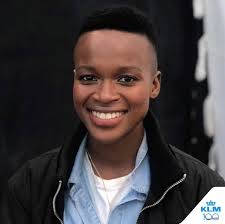 🎉🇳🇱✈️Mandisa Mfeka is a Combat Pilot in the South African Airforce and  the first Black African female fighter pilot. Mandisa shares her words of  inspiration with us as we celebrate our centenary: