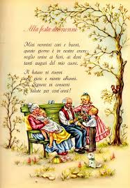 Laboratori Per Bambini Poesia Per La Festa Dei Nonni Poesie Simpatiche Festa Dei Nonni Filastrocche Festa