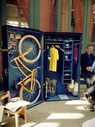 Cycling Bike Room Bike Storage Indoor Bike Rack