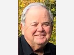 Frederick Paul Johnson, 60