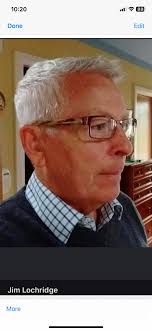 One year ago a man that dedicated his life to shipbuilding sadly passed  away. Jim Craig's wife and daughter will be scattering his ashes beside the  Remembrance Bench at the Govan car