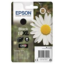 Драйвера для epson expression home. Epson 18xl Inkjet Cartridge Daisy High Yield Page Life 470pp 11 5ml Black Ref C13t18114012 Cls Group Ltd