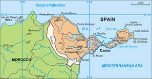 Early reports on monday said more than 100 people had come overnight around the coast at benzu on the north side of. Ceuta Wikipedia
