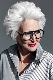If you are looking for short hairstyles for fine hair, this is a great q&a with style creator, sue soussain hairstylist @ salon b in amsterdam, netherlands. 95 Incredibly Beautiful Short Haircuts For Women Over 60 Lovehairstyles