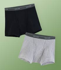 Mens Underwear Boxer Brief Size Guide Fruit