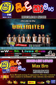Thank you very much for using this web site. Shaa Fm Sindu Kamare With Unlimited 2018 04 20 Www Sllives Com