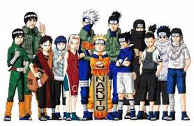 List of Naruto characters - Wikipedia