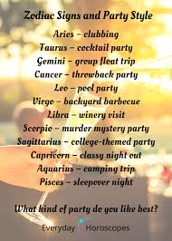 Dailyhoroscope Todayhoroscope Horoscope April It S World Party Day Check What Kind Of P Zodiac Signs Relationships Zodiac Signs Horoscope Horoscope Pisces