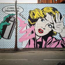 All items are delivered monthly. Spray Paint Wall Designs Novocom Top
