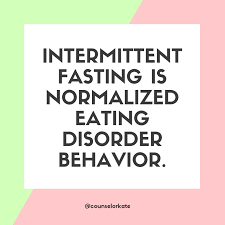 Последние твиты от sad memes (@ed_memes). Intermittent Fasting Is Disordered Eating Behavior Counselor Kate