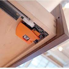 Buy Blum Tandem Drawer Slides With Blumotion 563h 18 Inch At Woodcraft Com Drawer Slides Fine Woodworking Project Drawers