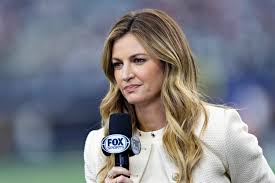 Erin Andrews Claps Back on Comment About Her Age