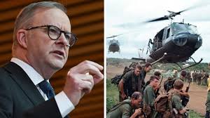 PM's message to Australia's Vietnam vets : r/AustralianPolitics