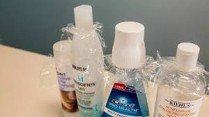 Thus If You Put A Shampoo Bottle That S Half Full In Your Checked Luggage It S Half Full Of Liquid Shampoo And Hal Packing Tips Packing Tips For Travel Hacks