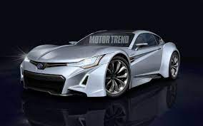 bmw toyota sports car taking shape motor trend bmw sports car toyota celica sports car