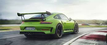 The new porsche 911 gt3 cup. World Premiere Di Gims 2018 Porsche 911 Gt3 Rs Mampu Melejit 312 Km Jam Otomotif Bisnis Com