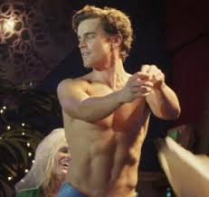 When dulce osuna asked if the gay community was harder to please than the general population in terms of movies, bomer, 37, turned visibly. Matt Bomer Eager To Strip Down Again For Sequel To Magic Mike