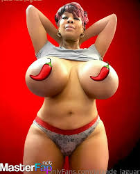 Jalande Jaguar 1 Nude OnlyFans Leak Picture 2Rr1hXL9Tl | MasterFap.net