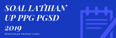 You can experience the version for other devices running on your device. Soal Latihan Up Ppg Pgsd 2019 Blog Ruangguru