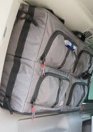 Fenstertaschen Fur T5 Und T6 Minivan Camping Wohnwagen Taschen